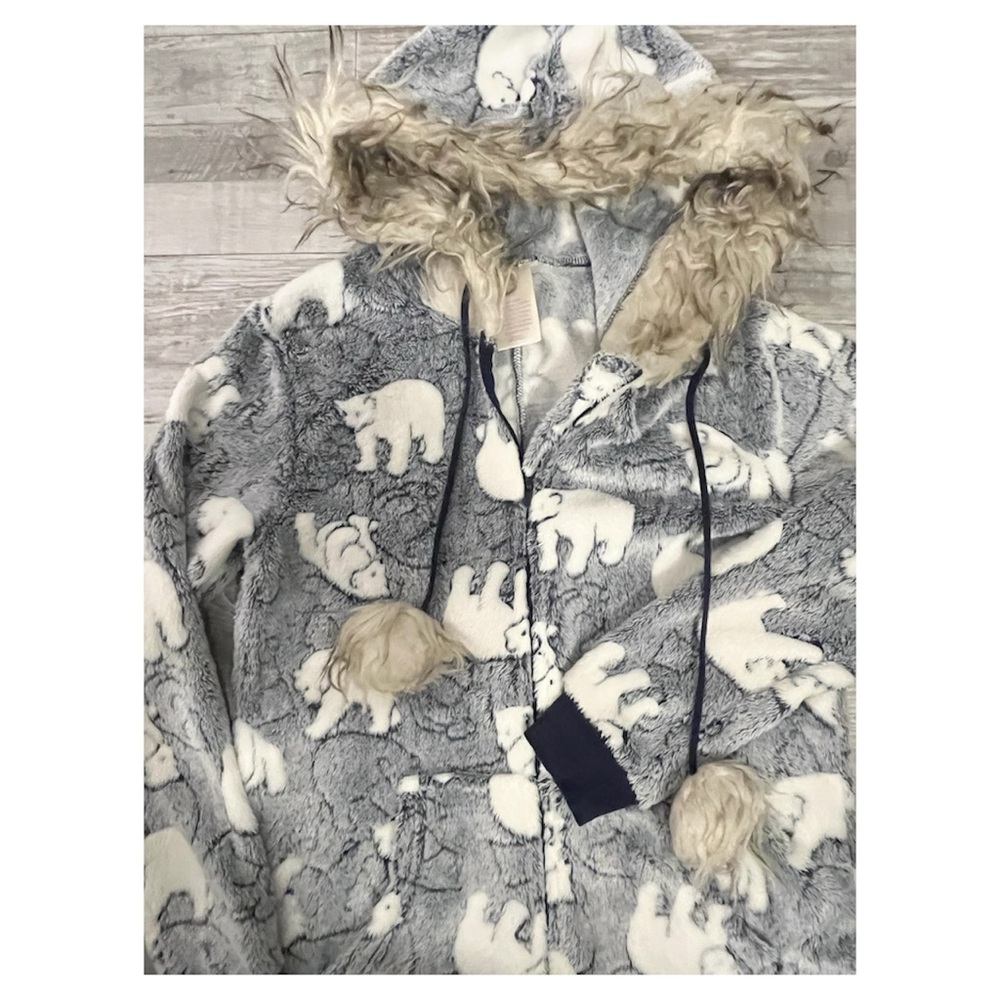 Polar Bear Onesie